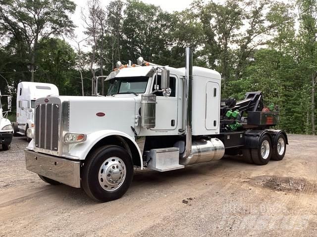 Peterbilt 388 Vyprošťovací vozidla
