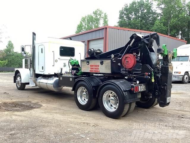 Peterbilt 388 Vyprošťovací vozidla