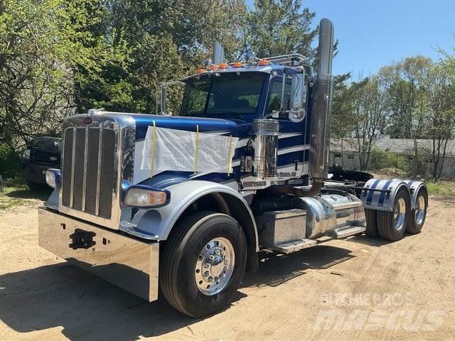 Peterbilt 388 Tahače