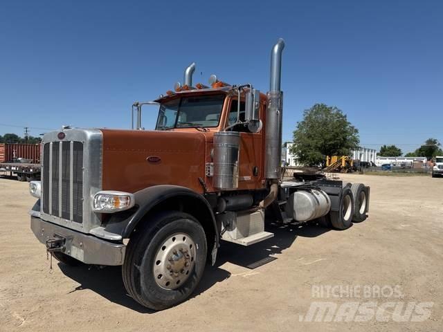 Peterbilt 388 Tahače