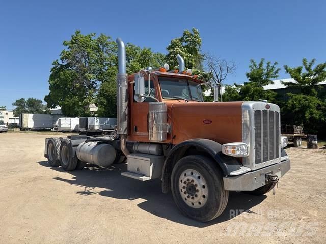 Peterbilt 388 Tahače