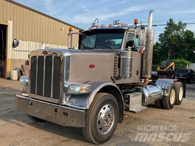 Peterbilt 388 Tahače