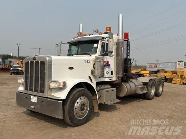 Peterbilt 388 Vyprošťovací vozidla