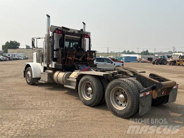 Peterbilt 388 Vyprošťovací vozidla
