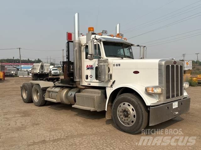 Peterbilt 388 Vyprošťovací vozidla