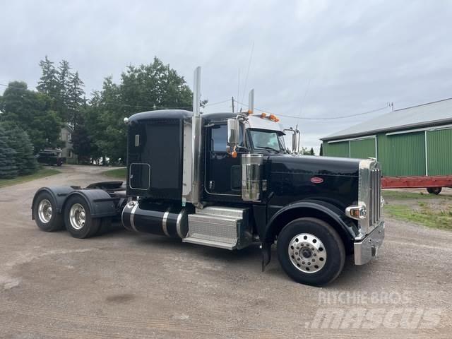 Peterbilt 388 Tahače