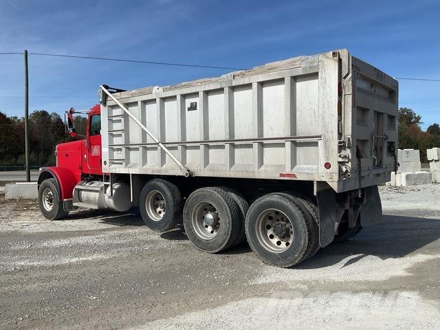 Peterbilt 388 Sklápěče
