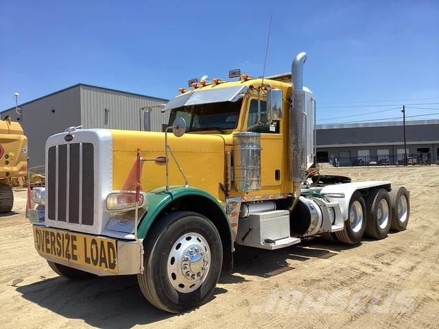 Peterbilt 389 Tahače