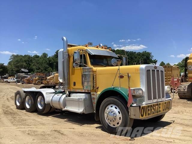 Peterbilt 389 Tahače