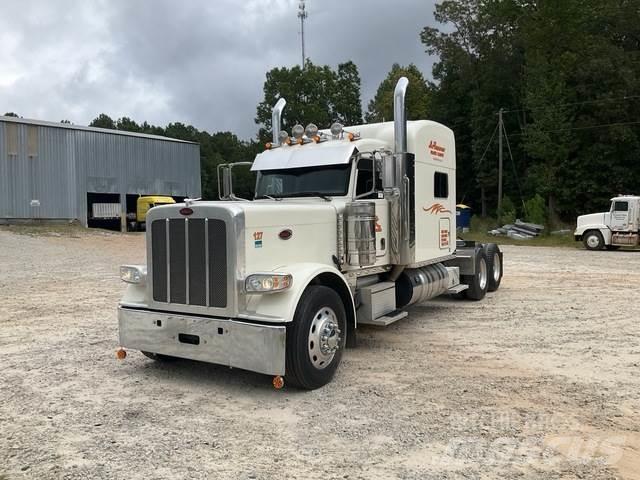 Peterbilt 389 Tahače