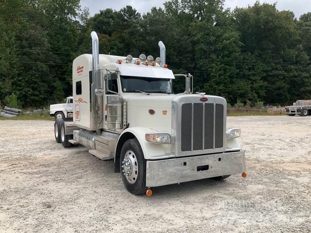 Peterbilt 389 Tahače