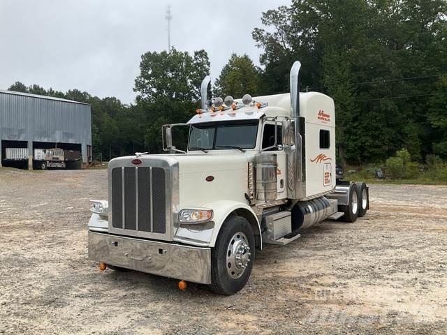 Peterbilt 389 Tahače