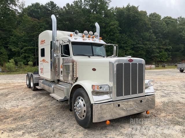 Peterbilt 389 Tahače