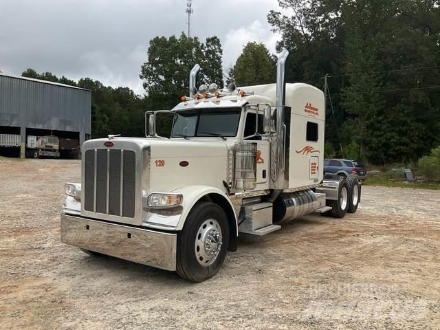 Peterbilt 389 Tahače