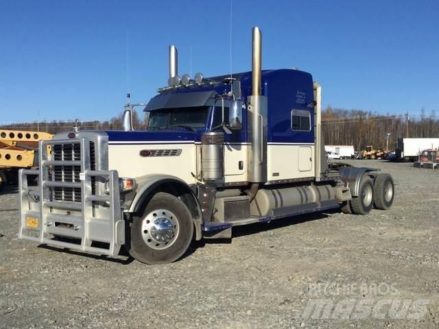 Peterbilt 389 Tahače