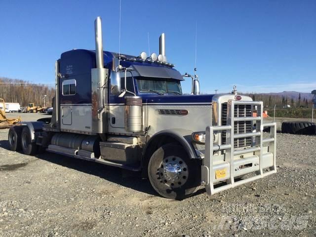 Peterbilt 389 Tahače