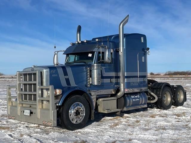 Peterbilt 389 Tahače