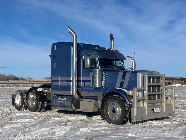 Peterbilt 389 Tahače