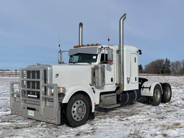 Peterbilt 389 Tahače