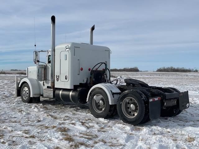 Peterbilt 389 Tahače