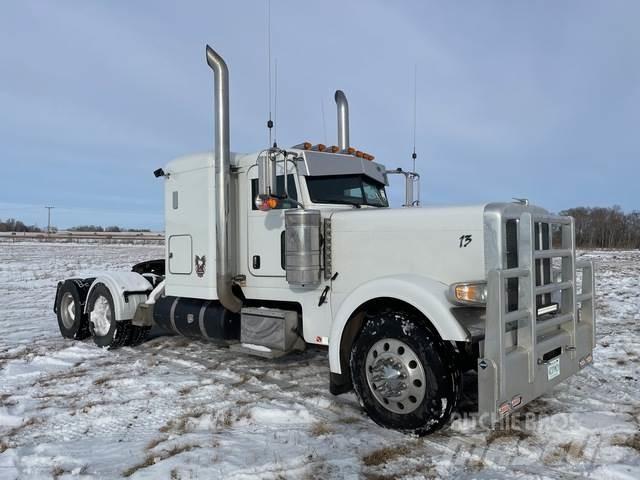 Peterbilt 389 Tahače