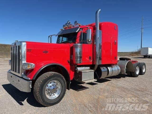 Peterbilt 389 Tahače