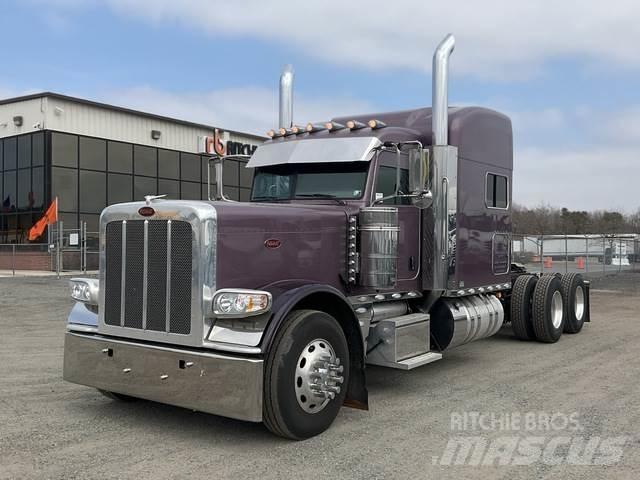 Peterbilt 389 Tahače