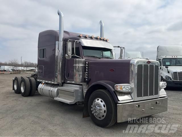 Peterbilt 389 Tahače