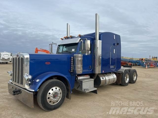 Peterbilt 389 Tahače