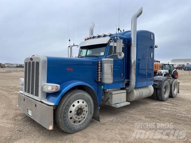 Peterbilt 389 Tahače