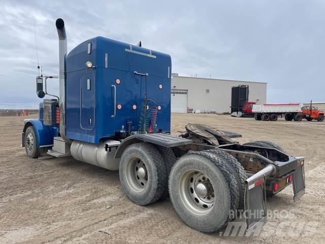 Peterbilt 389 Tahače