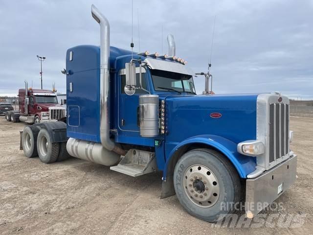 Peterbilt 389 Tahače