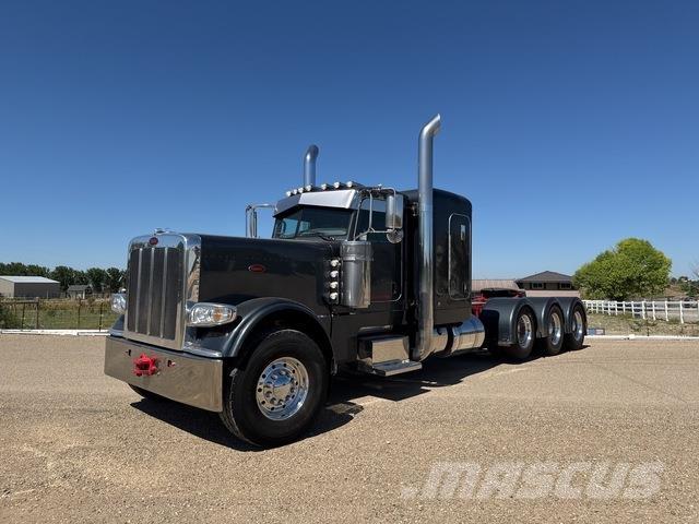 Peterbilt 389 Tahače