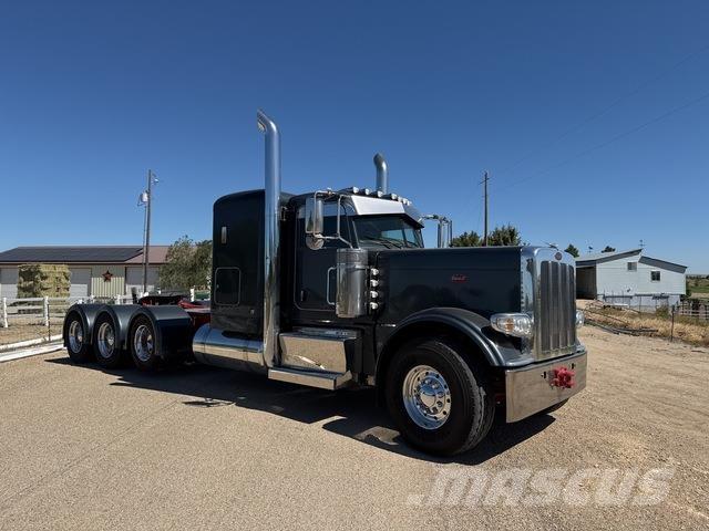 Peterbilt 389 Tahače