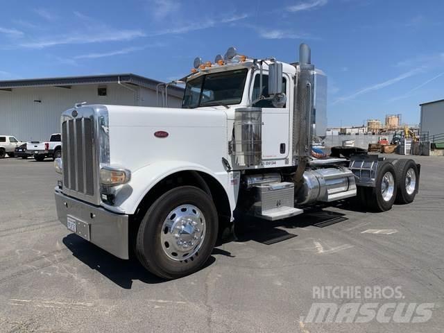 Peterbilt 389 Tahače