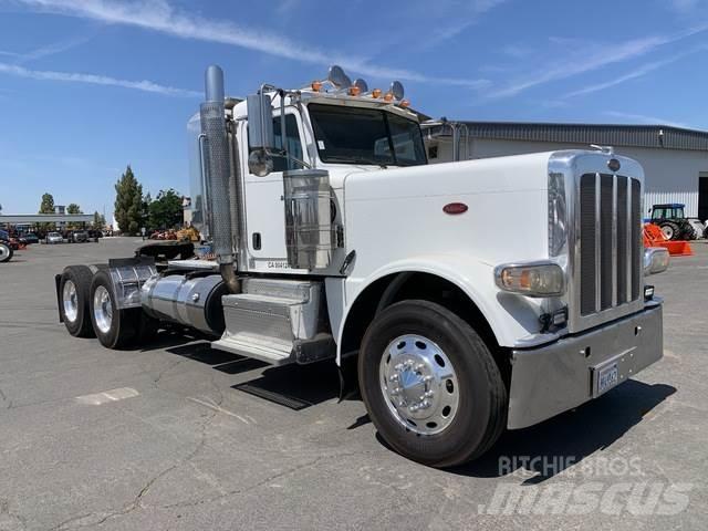 Peterbilt 389 Tahače