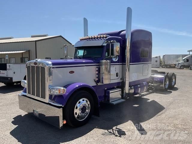 Peterbilt 389 Tahače