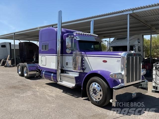 Peterbilt 389 Tahače