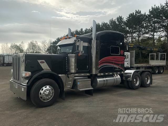Peterbilt 389 Tahače