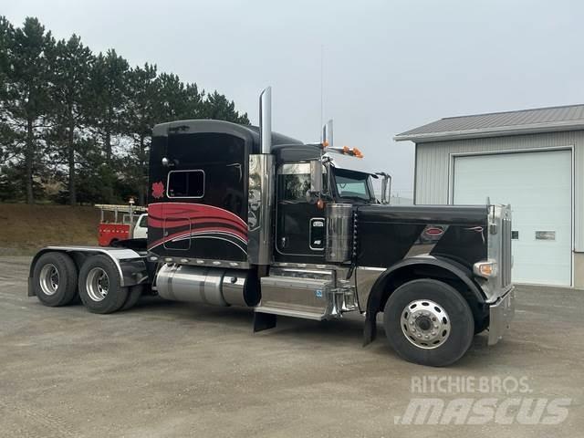 Peterbilt 389 Tahače