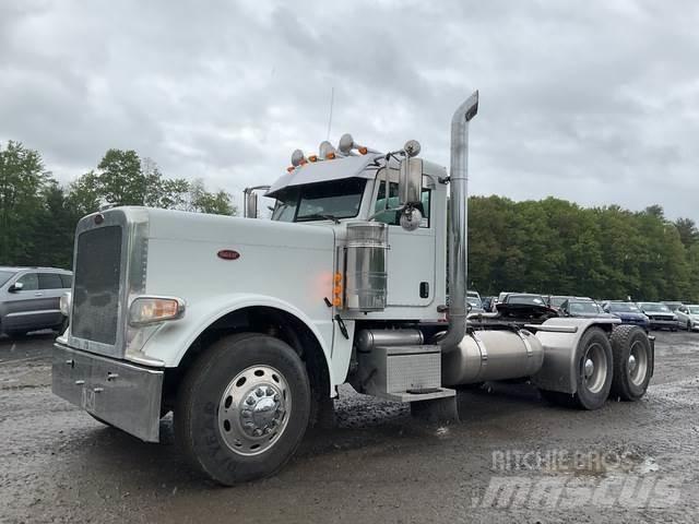 Peterbilt 389 Tahače