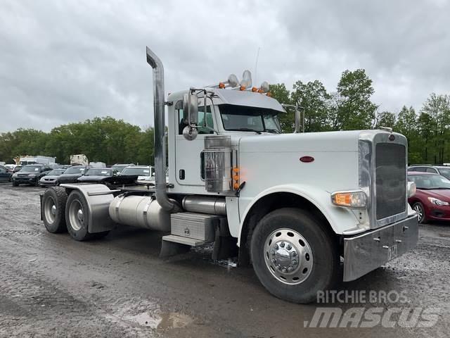 Peterbilt 389 Tahače