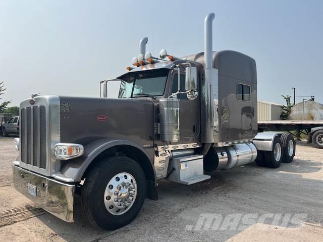 Peterbilt 389 Tahače