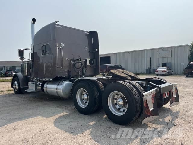 Peterbilt 389 Tahače