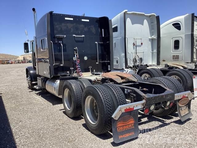 Peterbilt 389 Tahače