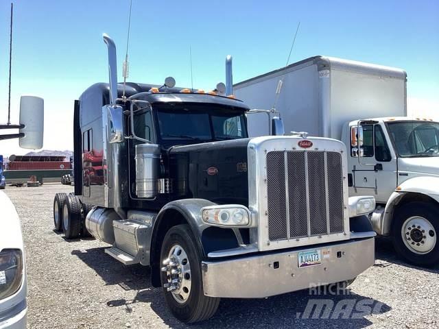 Peterbilt 389 Tahače