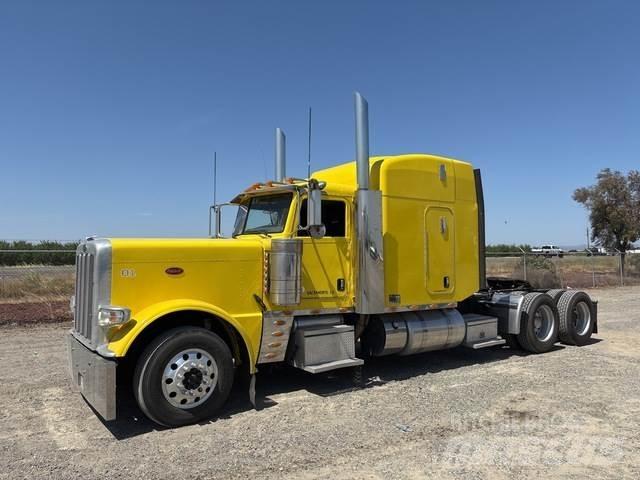 Peterbilt 389 Tahače