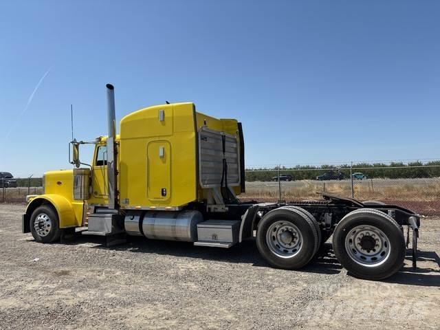 Peterbilt 389 Tahače