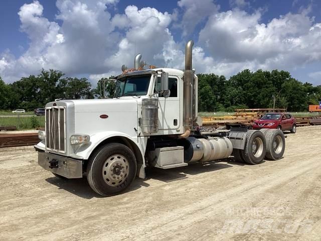 Peterbilt 389 Tahače