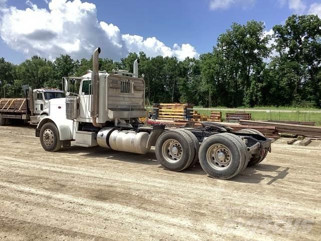 Peterbilt 389 Tahače